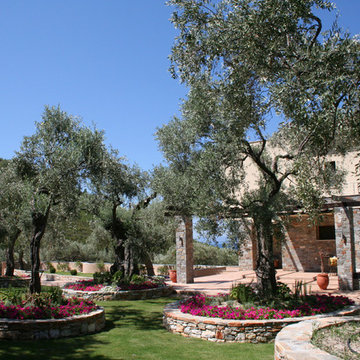 LUXURY VILLA IN GREECE