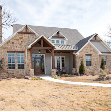 Craftsman Farm House