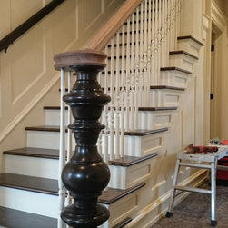 Staircase Remodel - Home Improvement