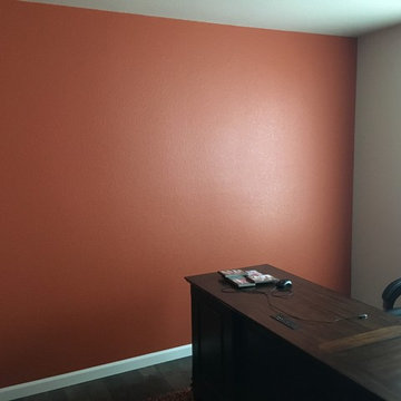 New Accent Walls for New Home