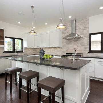 West Hollywood Spanish Transitional