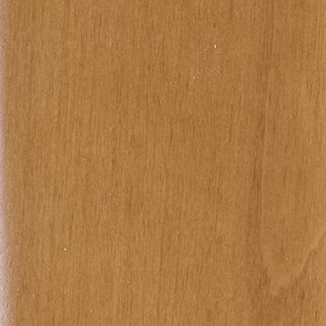 Traditional Oak Cedar Chest, Natural Alder, 48w X 21h X 18d