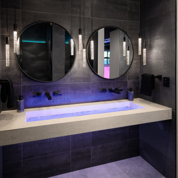 Shimmering and sleek in Monte Sereno