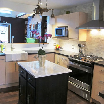 KITCHEN REMODEL