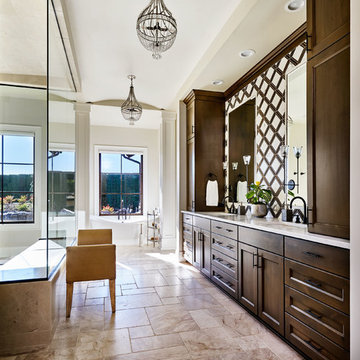 Farmhouse Bathroom