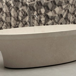 EPOQUE Bathtubs by Antonio Lupi Italy - Bathtubs