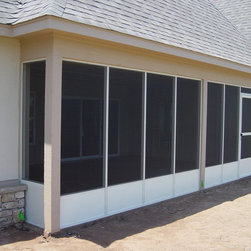 Screen Rooms - Outdoor Products