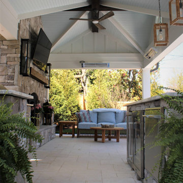 Backyard Oasis