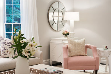 Scarsdale Pink and Plush