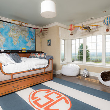 High-End Remodel