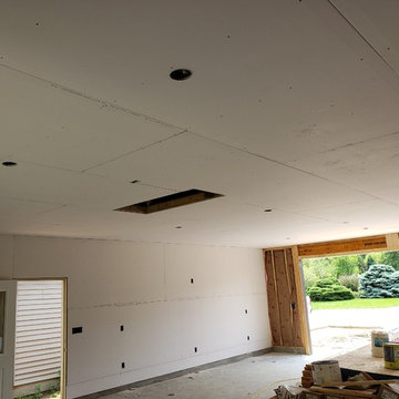 Ranch Style Detached Garage Mahomet