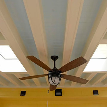 Trachman Screened in Porch