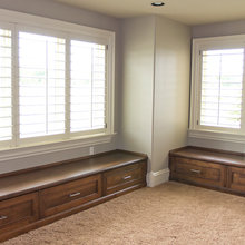 window seating