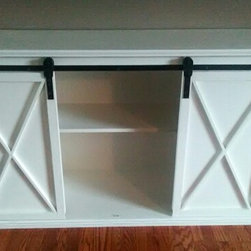 Custom Dining Room Credenza - Furniture