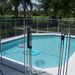 Pool Fence Pictures - Products