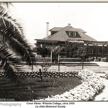 Wisteria Cottage Rehabilitation and Historic Structure Report