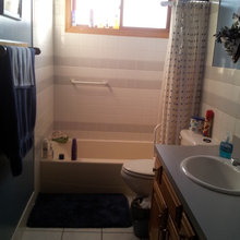 Brush Hill bathroom