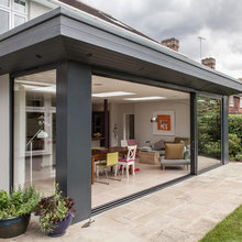 Chalet Sunroom