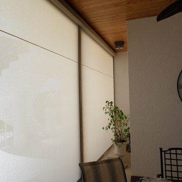 Zip Tex Retractable Screens