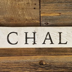Le chalet - Products
