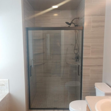 Bathroom Remodel