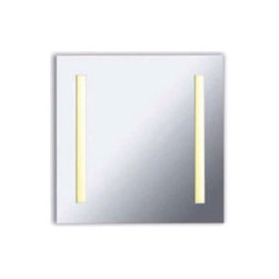 Reflection by Edge Lighting - Bathroom Mirrors