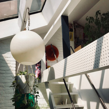 Bright & Airy Brooklyn Modern Home Design
