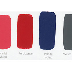 Elementals Collection coloured by Resene - Paint