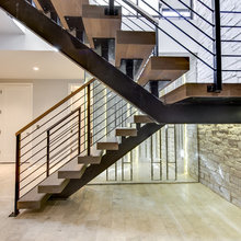 stairs