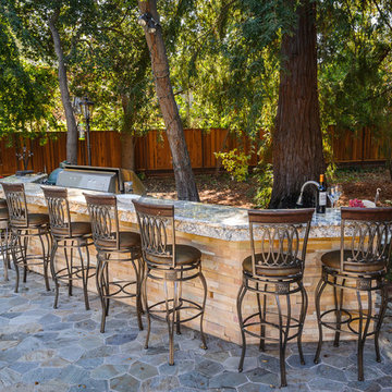 Los Altos Outside BBQ