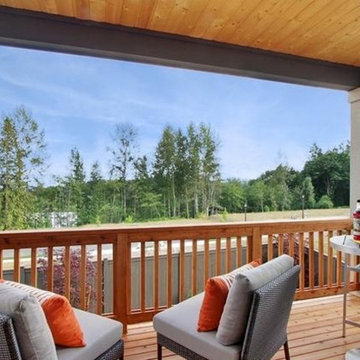 Harbour Homes - Meritage Ridge
