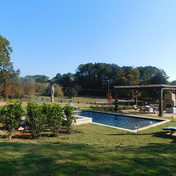 Yarbarow Pool
