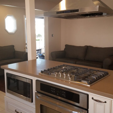 Complete Kitchen Remodeling