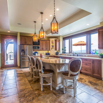 Montana Timber Frame