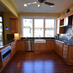 Shultz Project - Kitchen Cabinetry