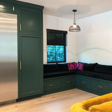 Modern New Construction Home - Woodland Hills