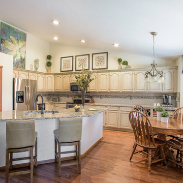 Updated Custom Ranch Home