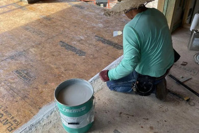 Floor Installation Services in Tampa