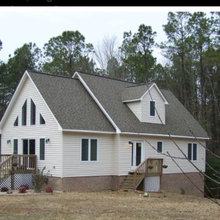 New house