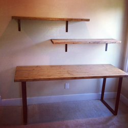 City Desk - Furniture