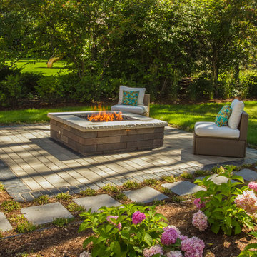 Oak Brook Outdoor Transformation