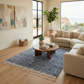 Beni Ourain Handmade Moroccan Rug Collection