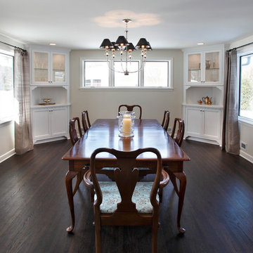 Edina Remodel: Dining Room