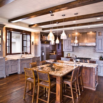 Kitchens