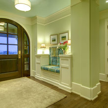 front entrance