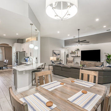 Whole Home Transformation