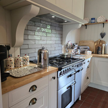 Winslow Inframe Effect Kitchen