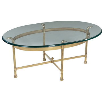 Classic Cocktail Table