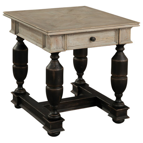 Jackson Rectangle End Table