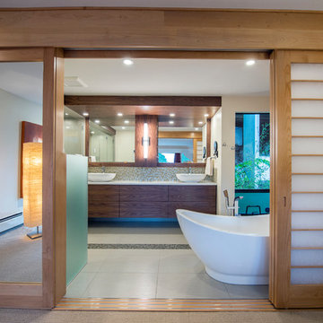 West Vancouver, Montiverdi Estates, Residential Renovation